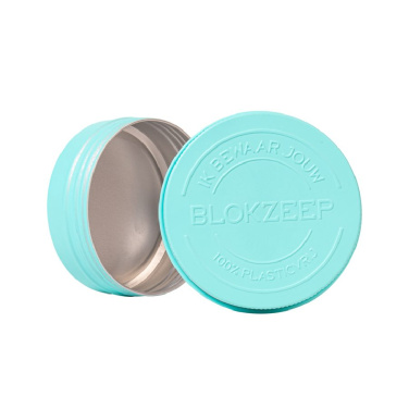 Blokzeep – tvålburk av aluminium, produktbild (2)