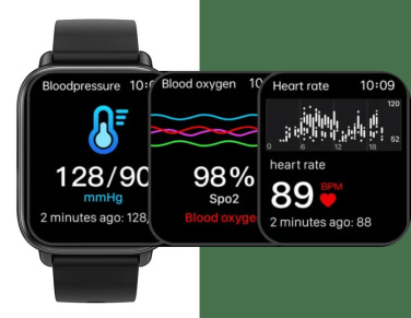 Telefunken Watch Neo – smartklocka, produktbild (2)