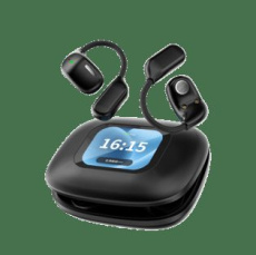 Crossbuds Open Ear – trådlösa öronsnäckor