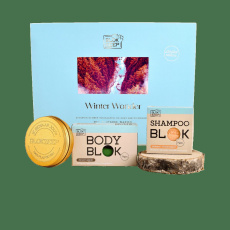 Blokzeep Winter Wonder – presentset