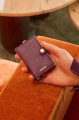 Secrid Miniwallet-plånbok, lila