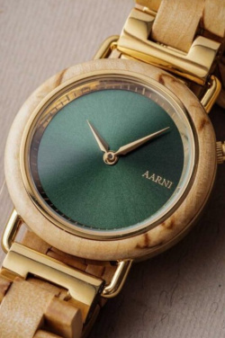 SAGA WATCH VISA BIRCH, produktbild (3)
