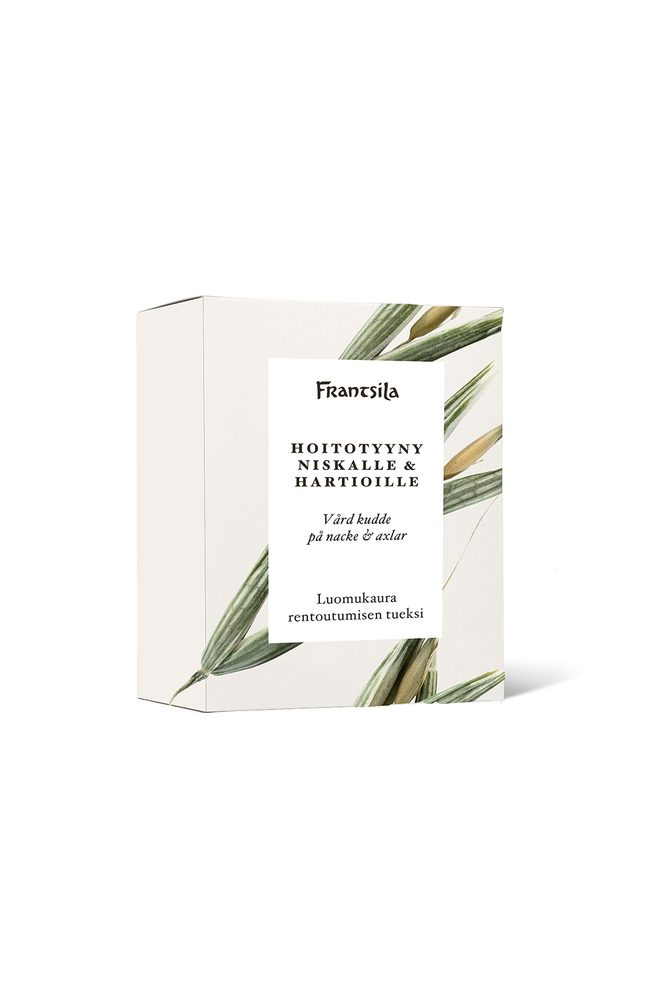 FRANTSILA HOITOTYYNY NISKALLE & HARTIOILLE, produktbild (1)