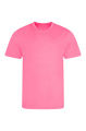 Just Cool Cool t-shirt, Elektrisk rosa