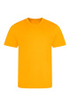 Just Cool Cool t-shirt, Guldgul