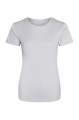 Just Cool Cool T-shirt för kvinnor, melerad grå