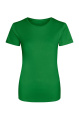 Just Cool Cool T-shirt för kvinnor, Kelly Green