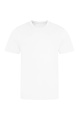 Just Cool Cool t-shirt för barn, Arktisk vit