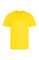 Just Cool Cool t-shirt för barn, Solgul