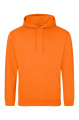 Just Hoods huvtröja, Orange Crush