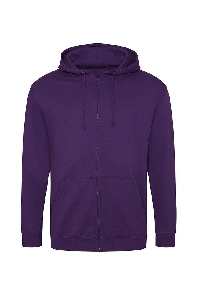 ZOODIE, purple, L, produktbild, Purpur