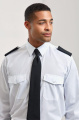Premier arbetsuniformslips, svart