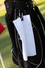 Towel City mikrofiber golfhandduk