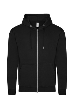 EKOLOGISK ZOODIE, black, L, produktbild, svart (2)