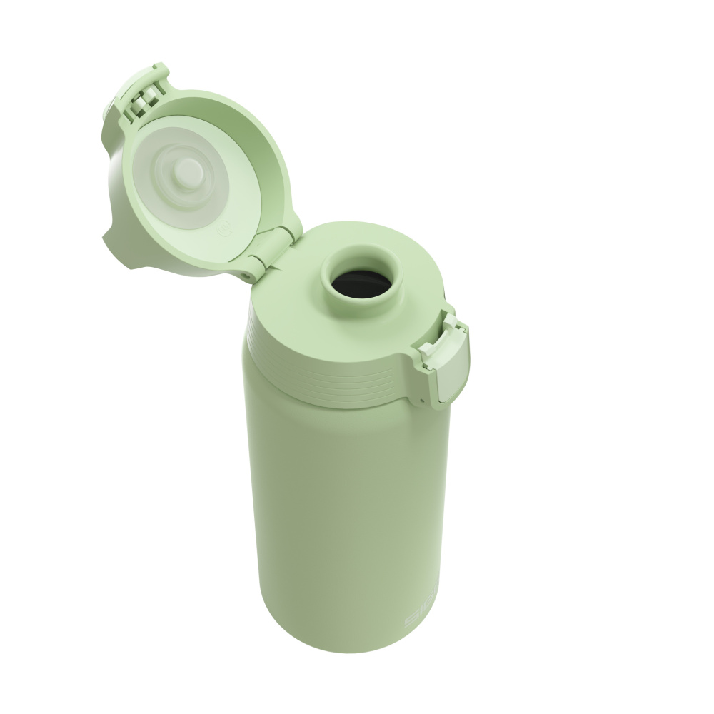 SHIELD THERM ONE ECO GREEN 0,5 L, grön, produktbild (1)