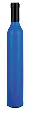 Paraplyflaskformad blå d=95cm, produktbild (3)