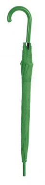 Grönt paraply - PVC-handtag d=105 cm, produktbild (3)