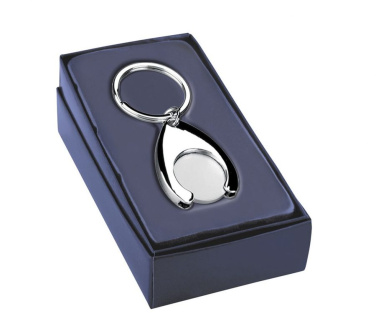 Nyckelringsvagn i satin, produktbild (2)