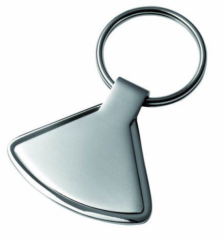 Nyckelringstriangel, produktbild (1)