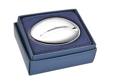 Visitkortshållare "oval" - 55 × 73 mm, produktbild (2)