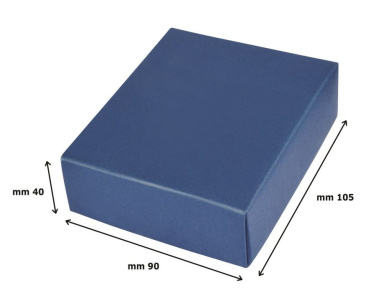 Visitkortshållare "oval" - 55 × 73 mm, produktbild (3)