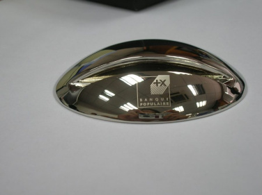 Visitkortshållare "oval" - 55 × 73 mm, produktbild (4)