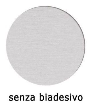 Vit aluminiumskiva för sublimering d.2, produktbild (2)