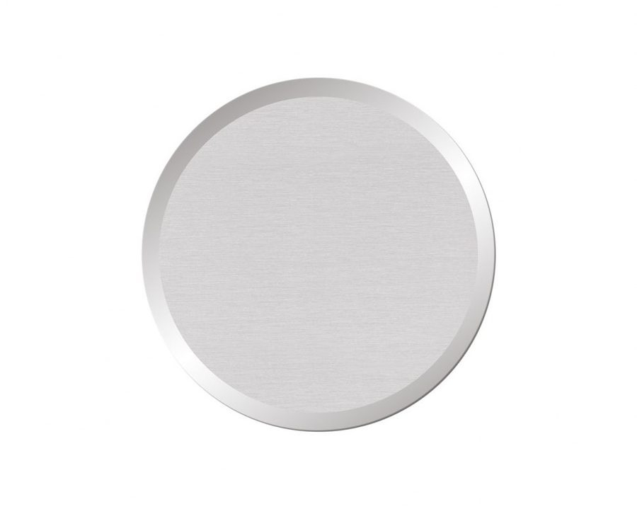Glansig skiva x sublimering 120 mm, produktbild (1)
