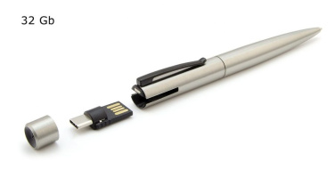 USB-pekpenna - laserpekare 14 × 150 mm, produktbild (3)