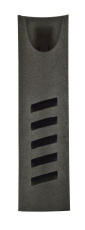 Säckkartong svart för 165 × 45 mm