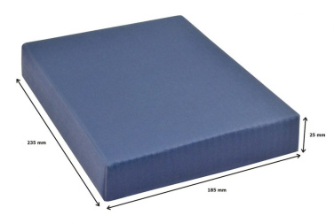 Memoblockhållare "maxi" - 170 × 225 mm, produktbild (3)