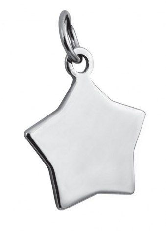 Tallriksstjärna - 25 × 29 mm, produktbild