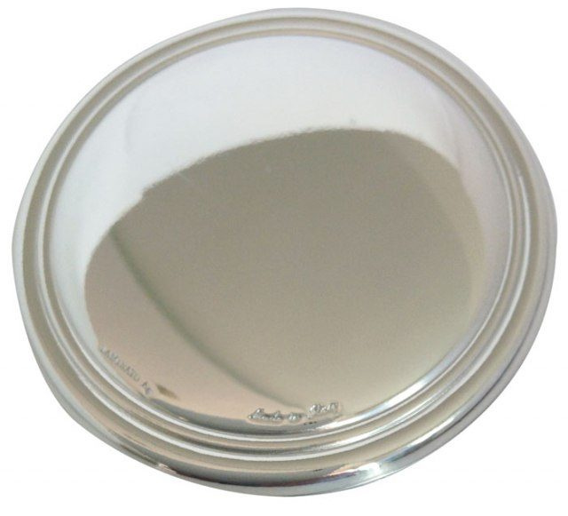 Rund emblem - diameter 40 mm, produktbild