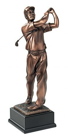 Prispokal golfare, produktbild (1)