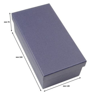 Prispokal "parallelpiped" mm50 × 50xh150, produktbild (3)
