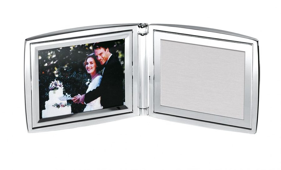 Fotoram minnesplakett 5 × 7 cm, produktbild (1)