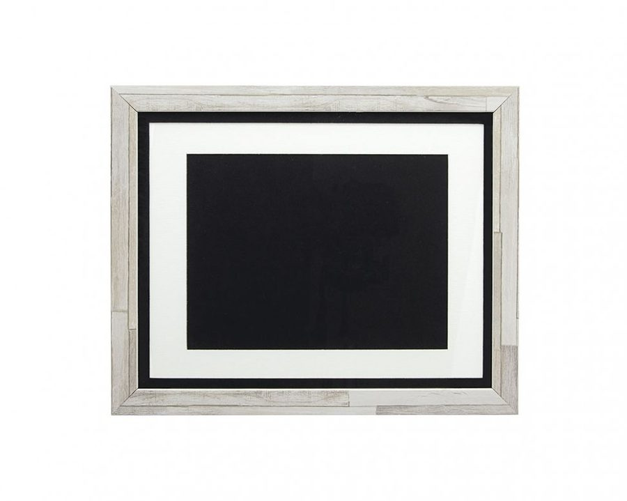 Gesims grigio chiaro per targa 12 × 16 cm, produktbild (1)