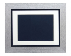 Gesims argento per targa 15 × 20 cm