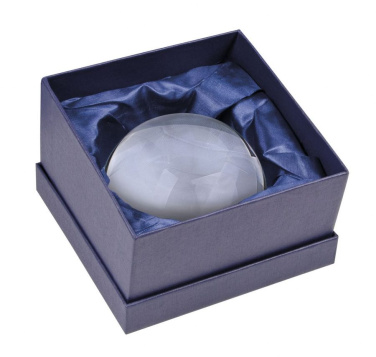 Halvklot vitt glas d=96 - h=45 mm, produktbild (2)