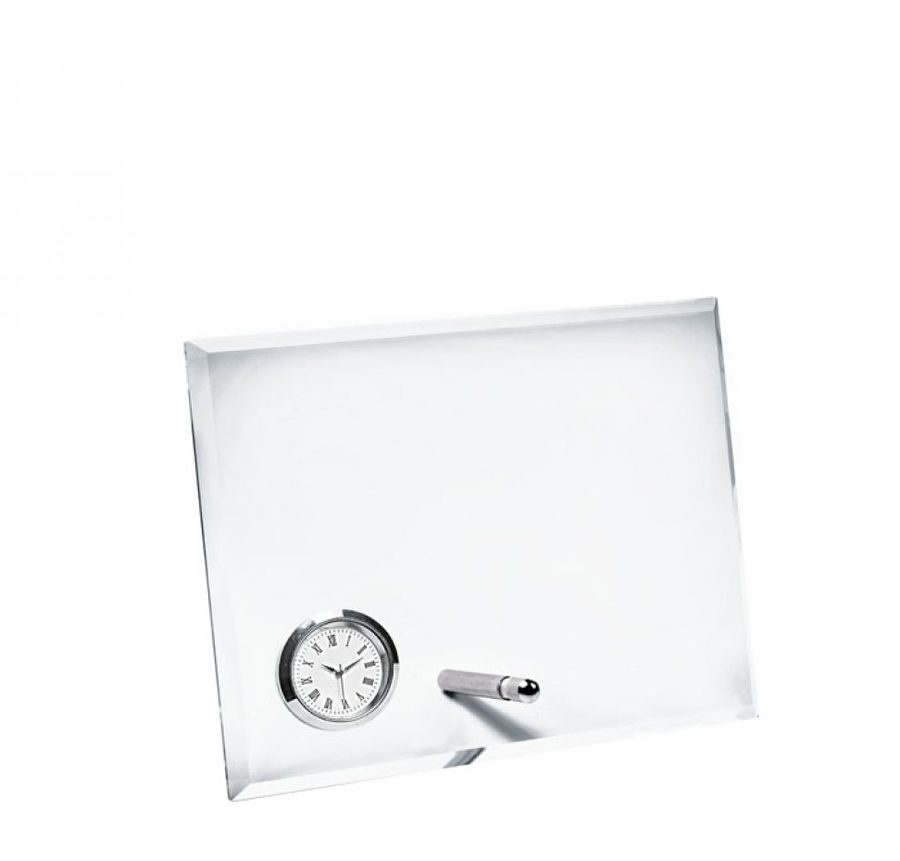 Glasklocka horisontell 190 × 140 × 10 mm, produktbild (1)