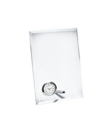 Glasklocka vertikal 140 × 190 × 10 mm