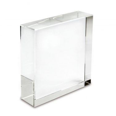Kristall K9 90 × 90 × 30 mm, produktbild (2)