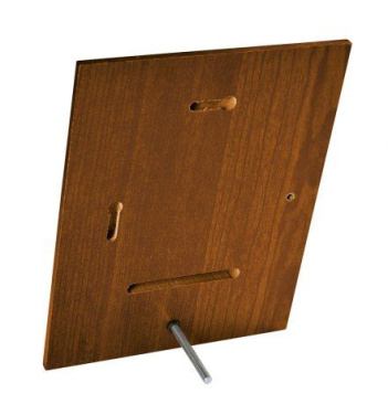 Crest MDF-lampa 200 × 250 × 15 utan låda, produktbild (3)