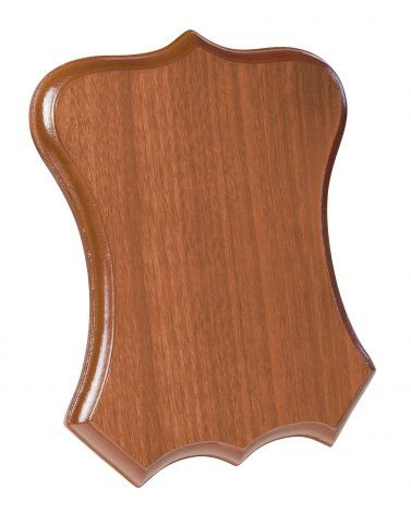 Ljus prisplakett 180 × 230 × 15 mm, produktbild (1)