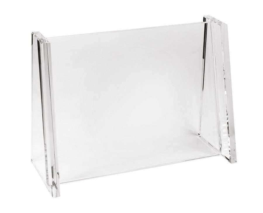 Glastrofé mm 80 × 10 × 160 + 210 × 8 × 155, produktbild (1)