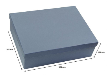 Glastrofé mm 80 × 10 × 160 + 210 × 8 × 155, produktbild (4)