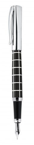 Svarta Reservoarpennor, produktbild (1)