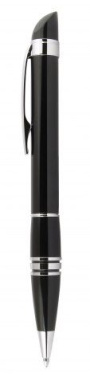 Svart penna, produktbild (2)