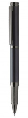 Mattsvart platt roller + pistolfinish