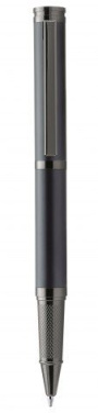 Mattsvart platt roller + pistolfinish, produktbild (3)